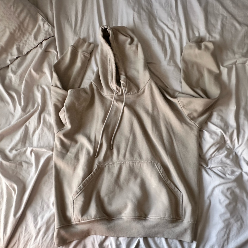 Tan Sweatshirt